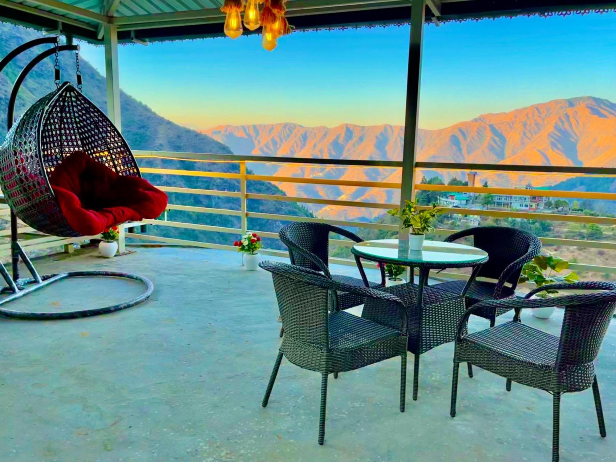 Sitara Hotel & Resort In The Lap Of Nature, Mussoorie Zewnętrze zdjęcie