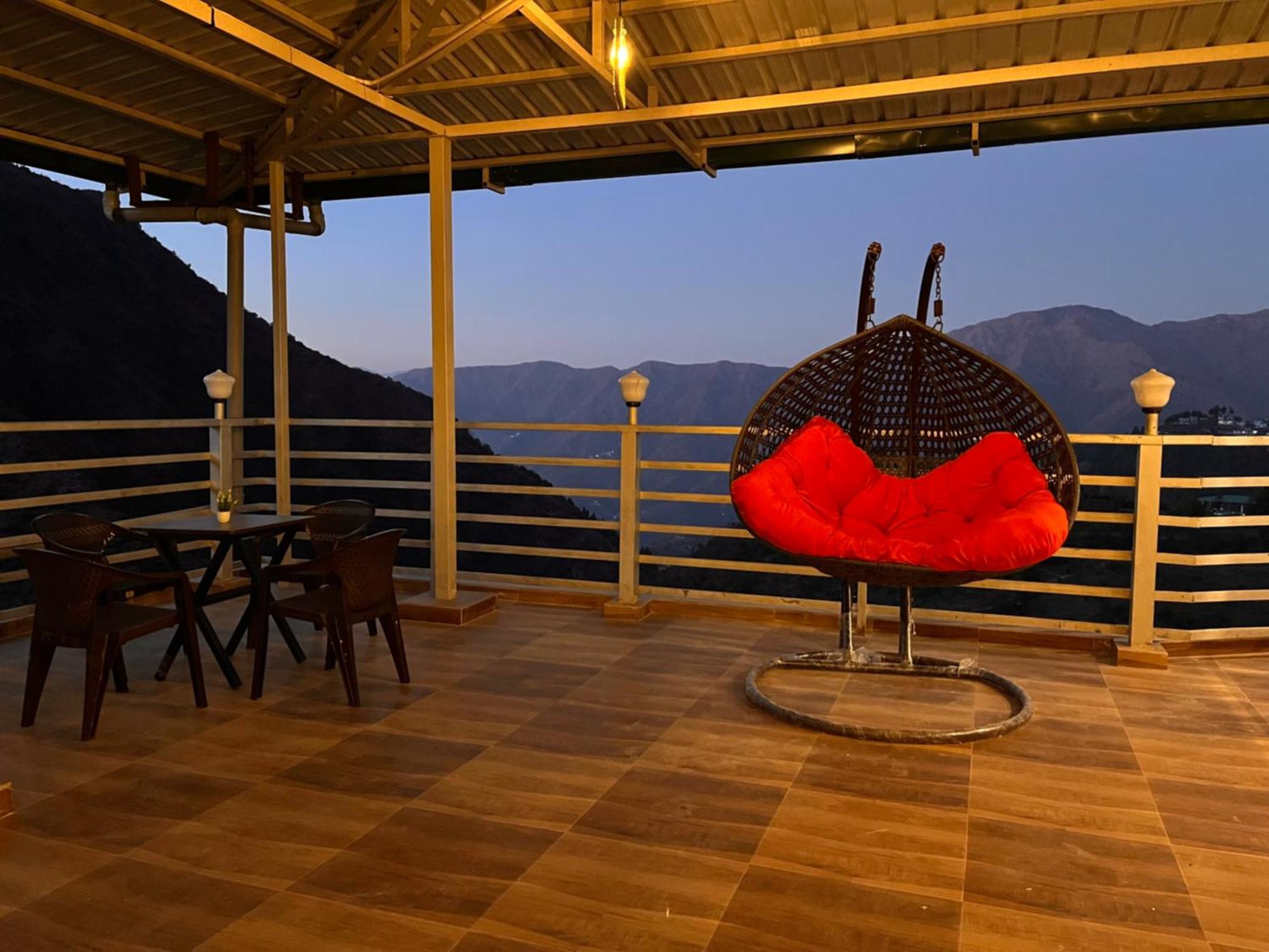 Sitara Hotel & Resort In The Lap Of Nature, Mussoorie Zewnętrze zdjęcie