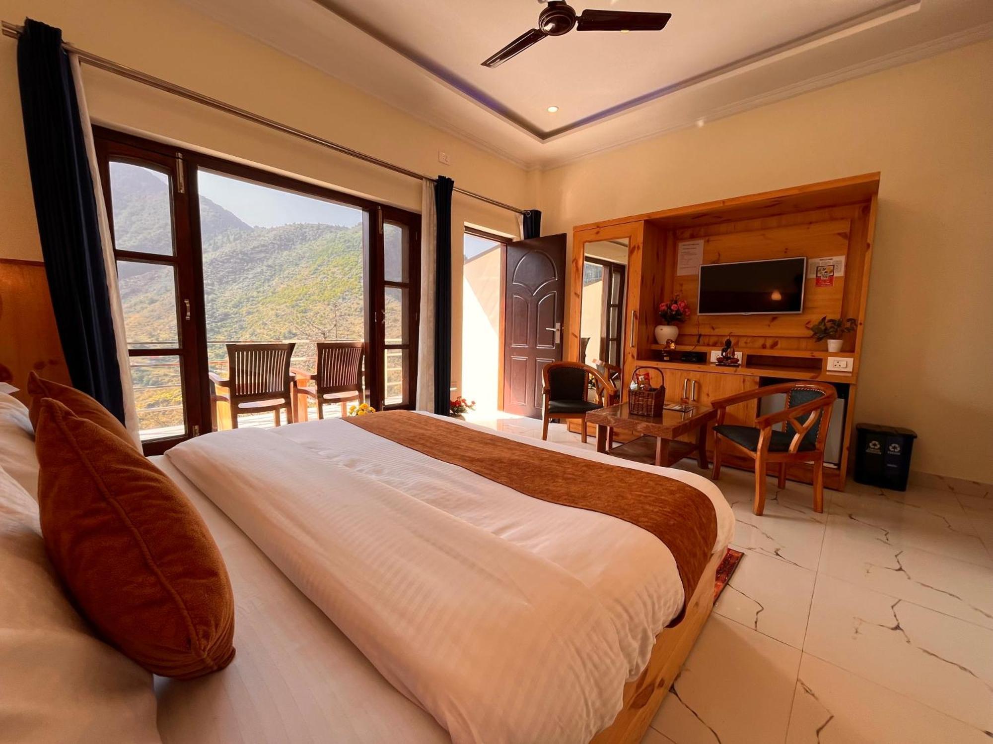 Sitara Hotel & Resort In The Lap Of Nature, Mussoorie Zewnętrze zdjęcie
