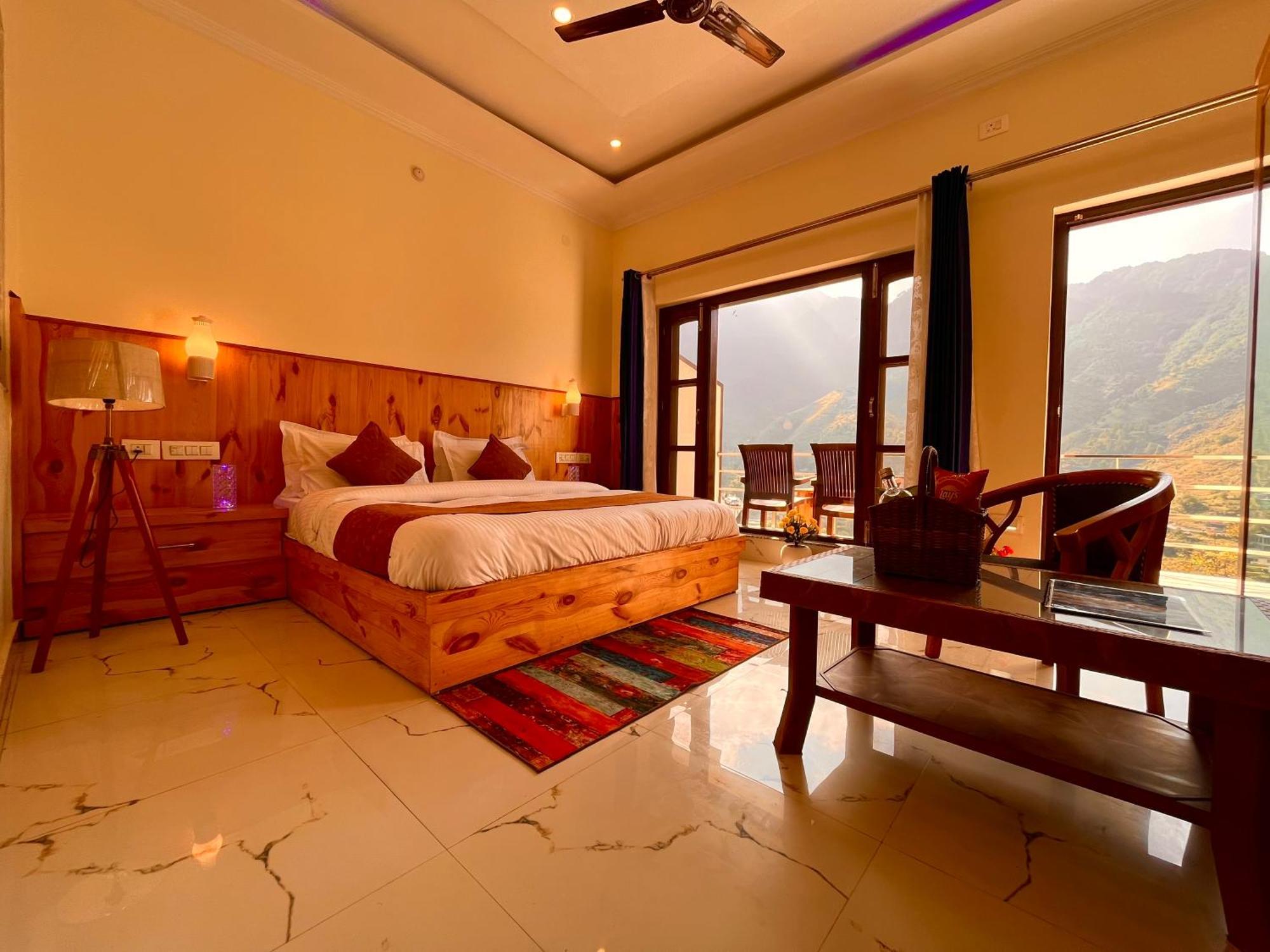 Sitara Hotel & Resort In The Lap Of Nature, Mussoorie Zewnętrze zdjęcie