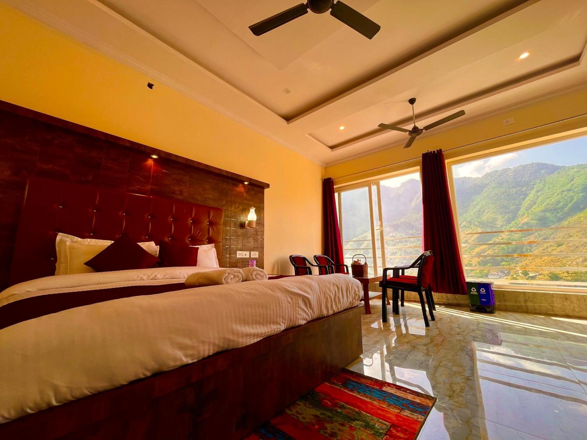 Sitara Hotel & Resort In The Lap Of Nature, Mussoorie Zewnętrze zdjęcie