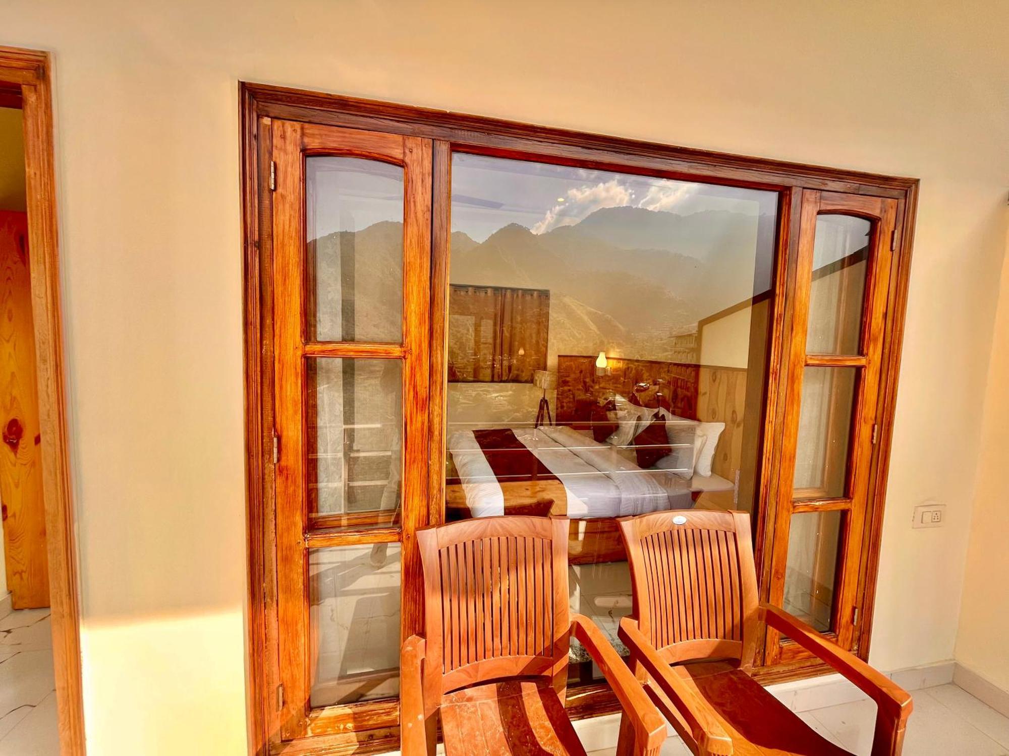 Sitara Hotel & Resort In The Lap Of Nature, Mussoorie Zewnętrze zdjęcie
