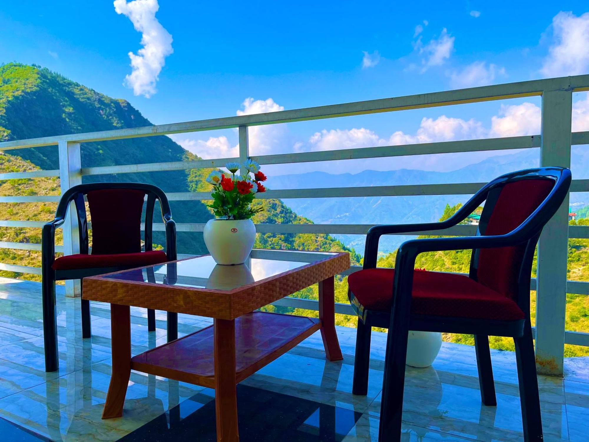 Sitara Hotel & Resort In The Lap Of Nature, Mussoorie Zewnętrze zdjęcie