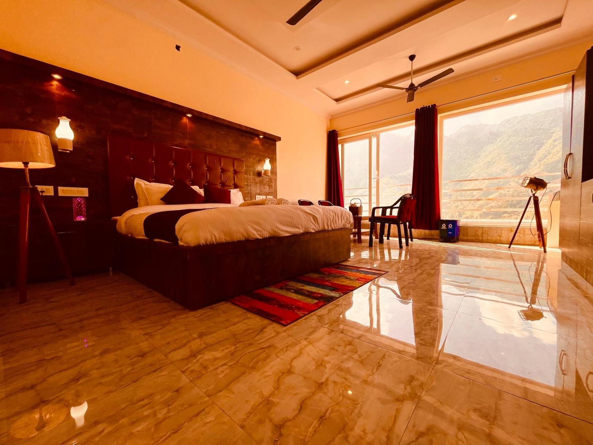 Sitara Hotel & Resort In The Lap Of Nature, Mussoorie Zewnętrze zdjęcie