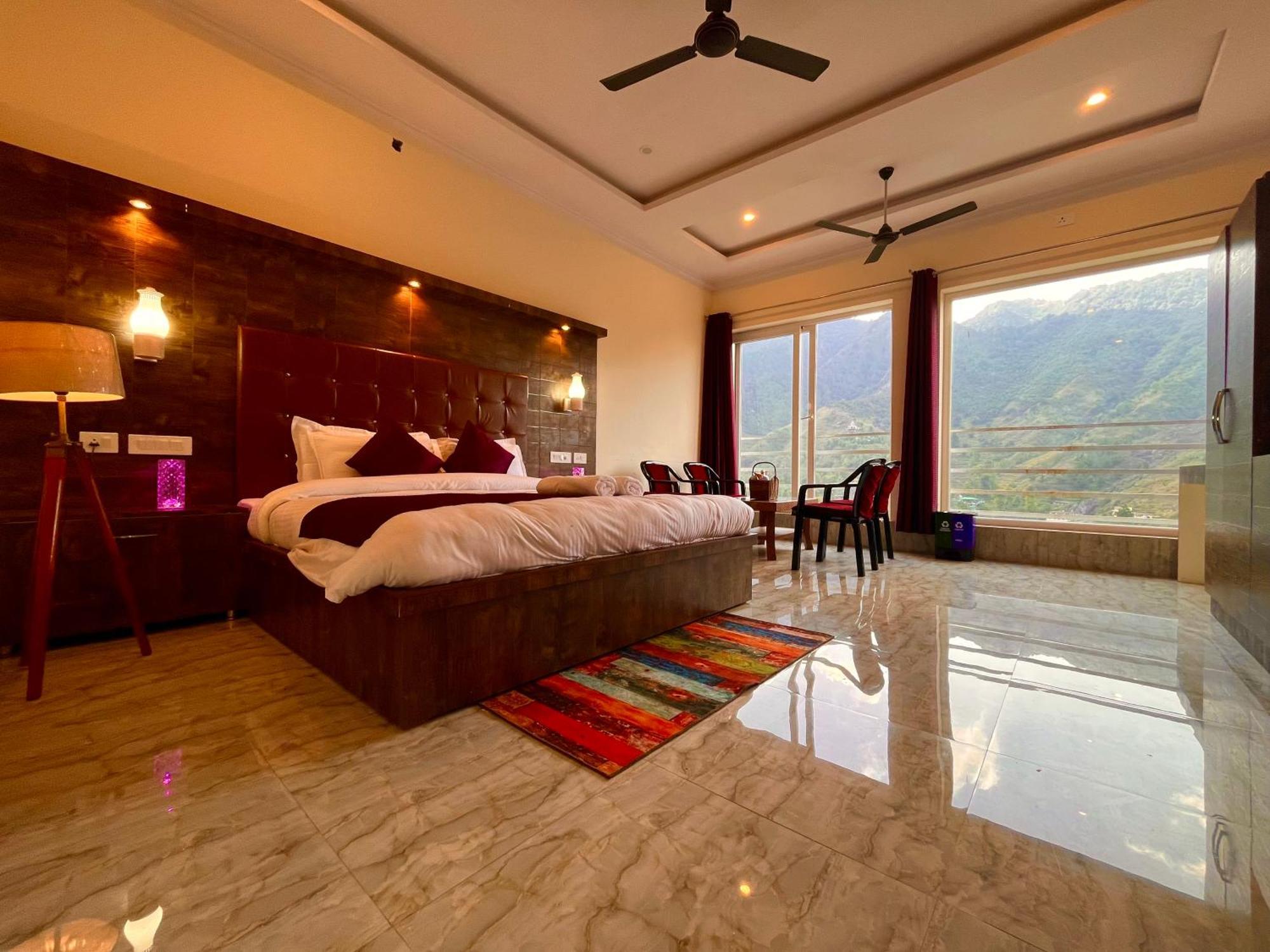 Sitara Hotel & Resort In The Lap Of Nature, Mussoorie Zewnętrze zdjęcie