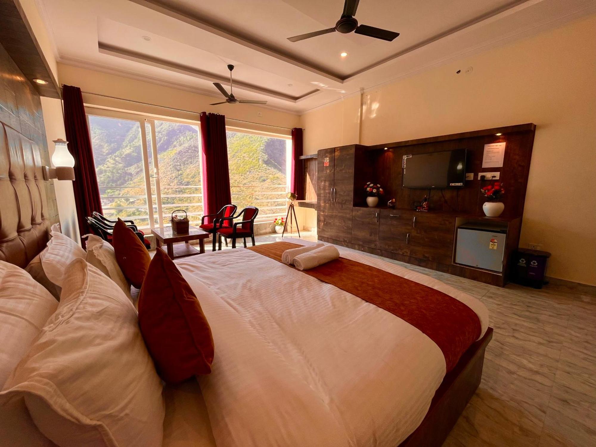 Sitara Hotel & Resort In The Lap Of Nature, Mussoorie Zewnętrze zdjęcie
