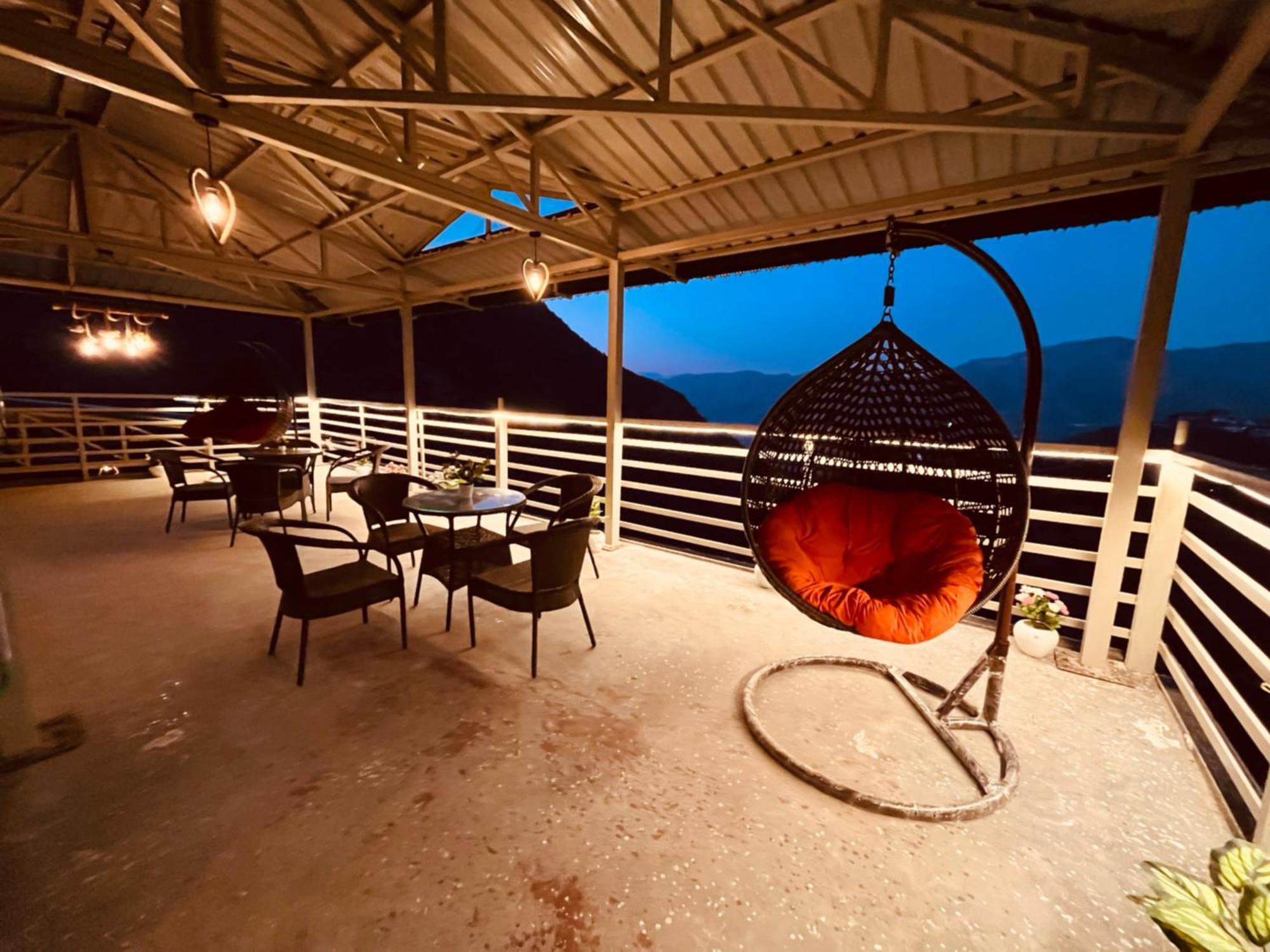 Sitara Hotel & Resort In The Lap Of Nature, Mussoorie Zewnętrze zdjęcie