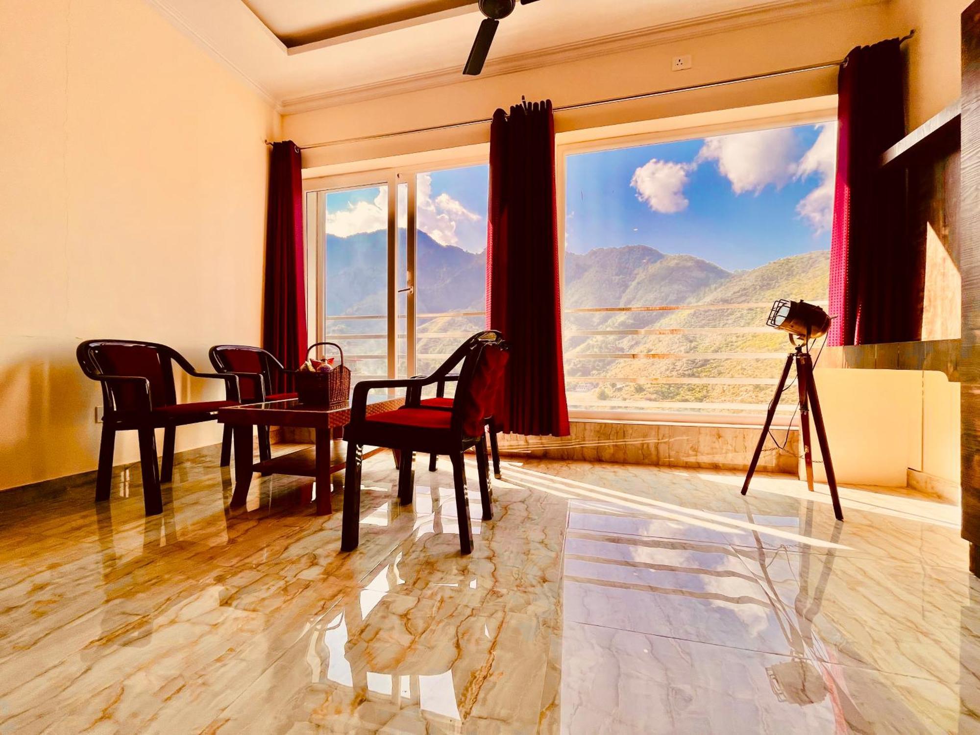 Sitara Hotel & Resort In The Lap Of Nature, Mussoorie Zewnętrze zdjęcie