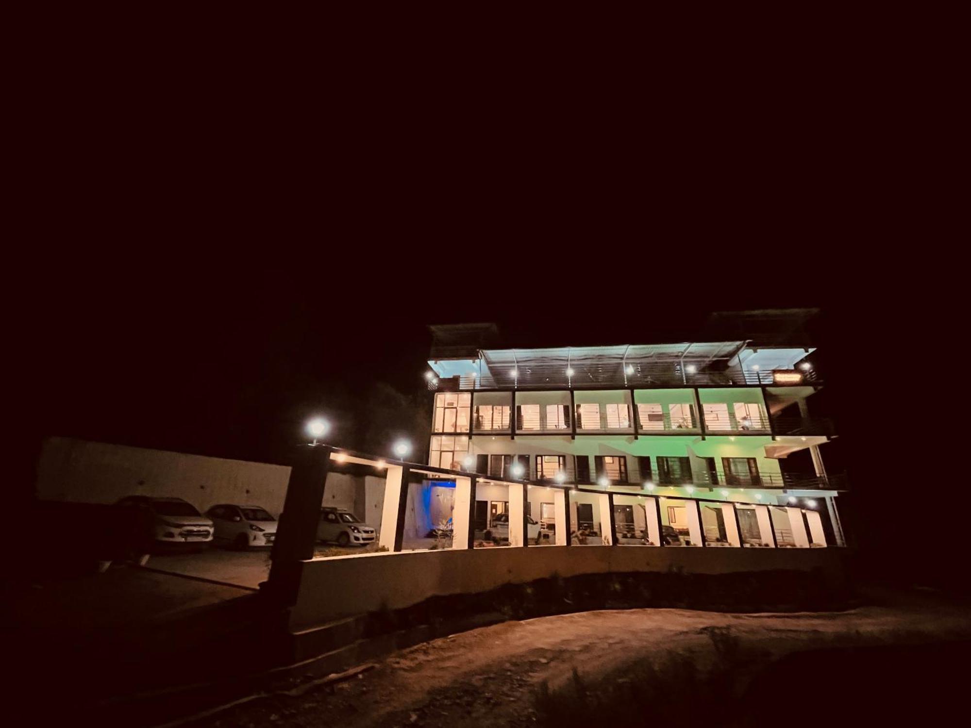 Sitara Hotel & Resort In The Lap Of Nature, Mussoorie Zewnętrze zdjęcie