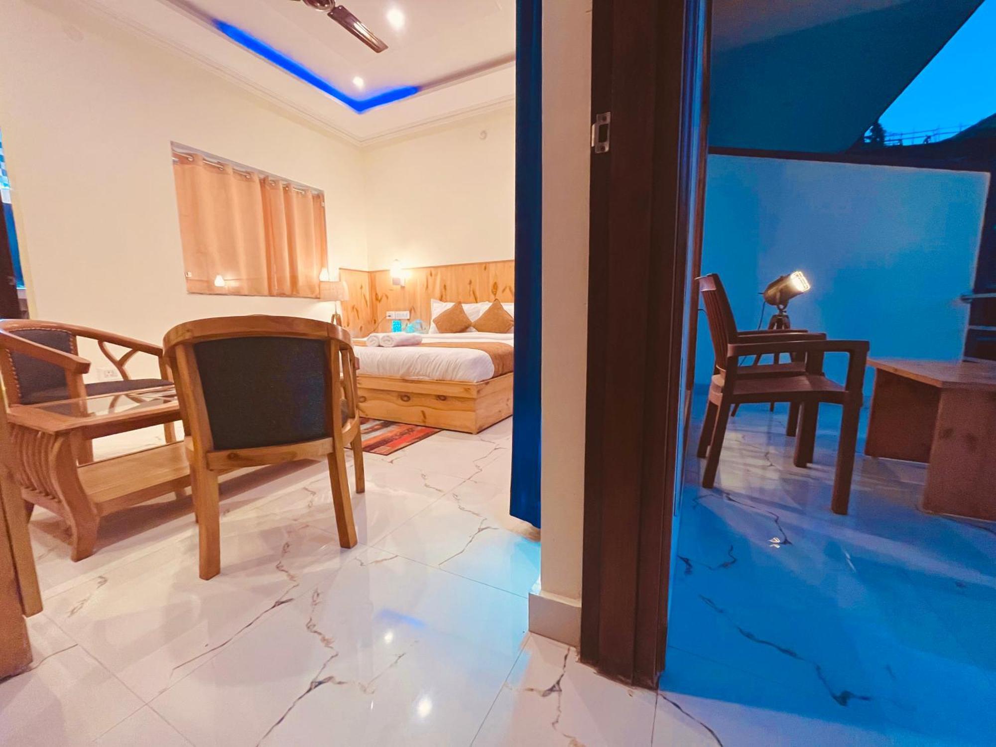 Sitara Hotel & Resort In The Lap Of Nature, Mussoorie Zewnętrze zdjęcie