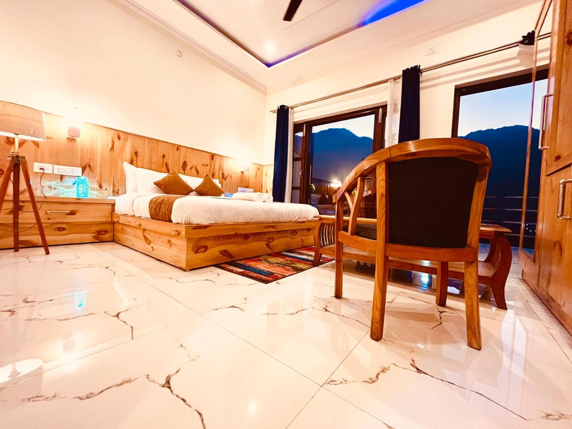 Sitara Hotel & Resort In The Lap Of Nature, Mussoorie Zewnętrze zdjęcie