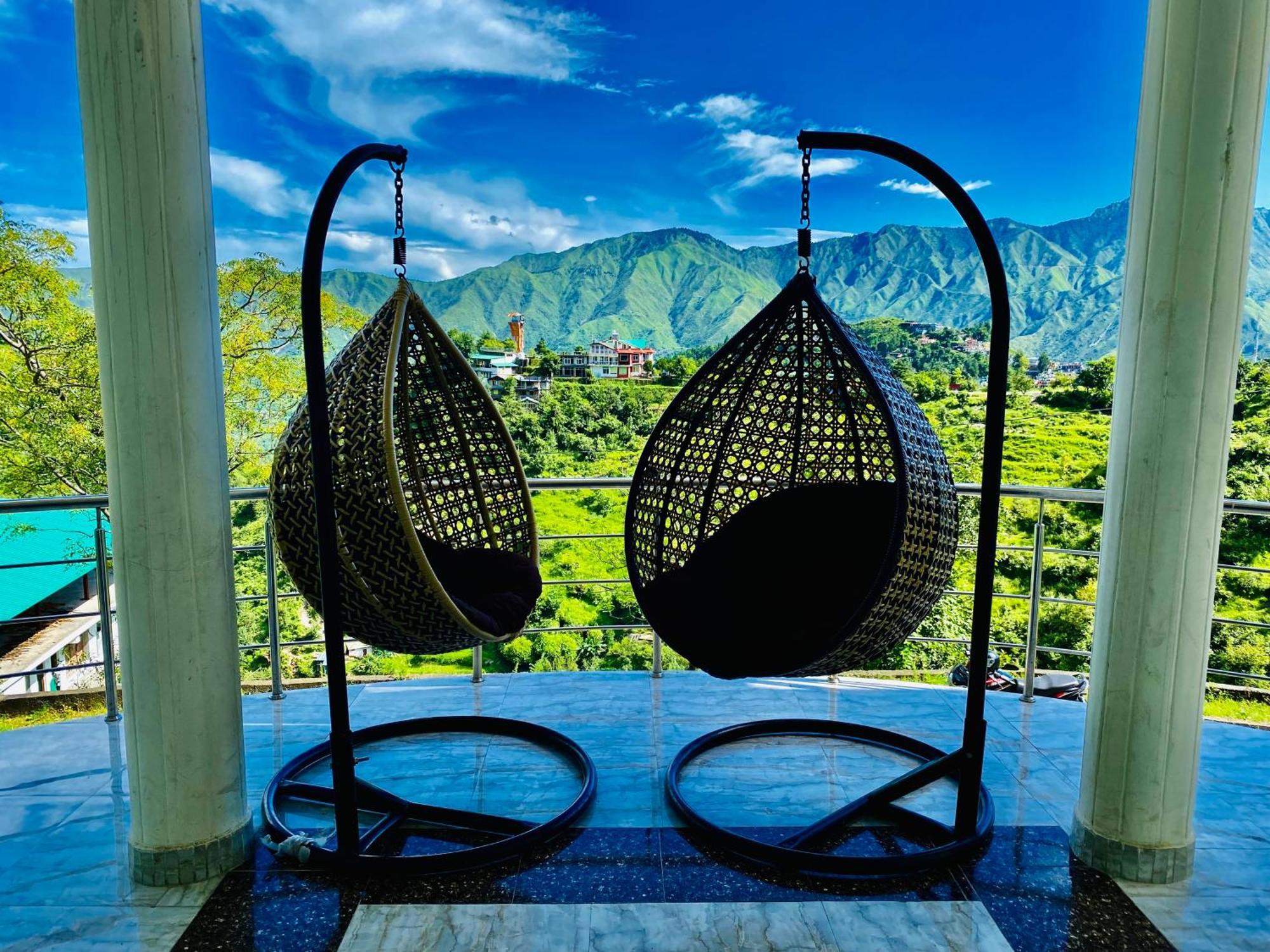 Sitara Hotel & Resort In The Lap Of Nature, Mussoorie Zewnętrze zdjęcie